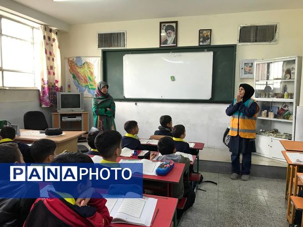 بیست و ششمین مانور سراسری «زلزله و ایمنی»