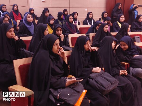 مسابقات فرهنگی هنری فردا در ناحیه ۲ مشهد