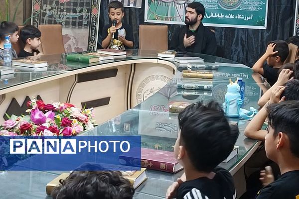 از کربلا تا ایران؛ روایت تابستان ایستادگی