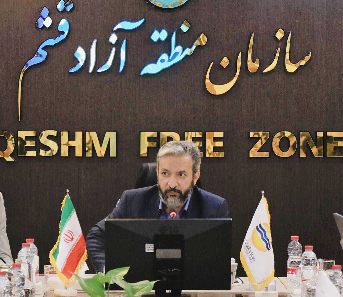 درآمدهای منطقه آزاد قشم طی دو سال اخیر از مرز ۳۲۰۰ میلیارد تومان عبور کرد