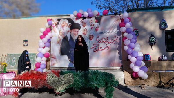 ماهدخت، بزرگ‌ترین جشن به یاد دختران میناب