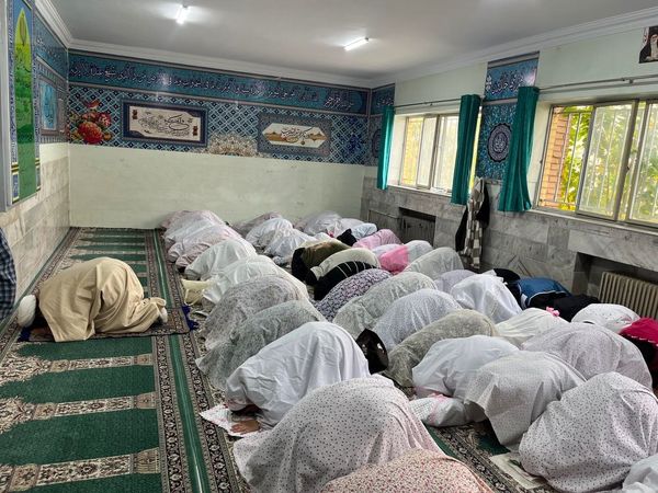 اجرای طرح شمیم در شهرستان قدس
