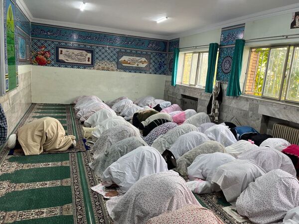 اجرای طرح شمیم در شهرستان قدس