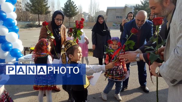 افتتاح اتاق‌های درس تربیت‌بدنی در مدارس استثنایی مشهد