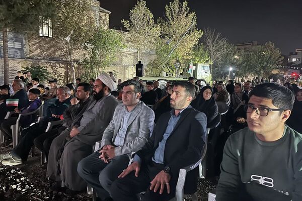 رویداد بزرگ پلاک‌های بی‌نام، خاطره‌های ماندگار در روستای اورین نسیم‌شهر 