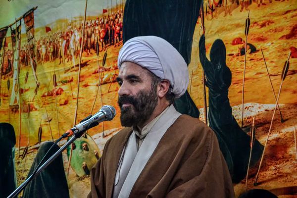 از هیاهوی دنیا تا خلوت بندگی در رباط سنگ