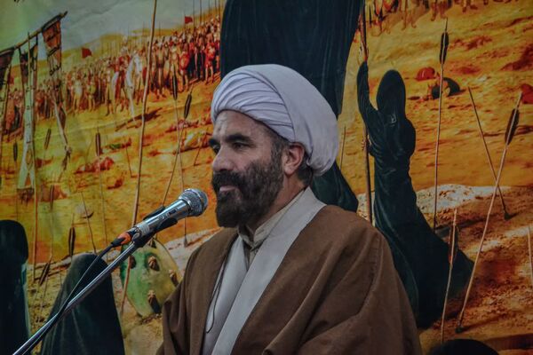 از هیاهوی دنیا تا خلوت بندگی در رباط سنگ