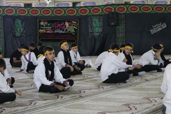 سوگواره «احلی من العسل» در یاسوج 