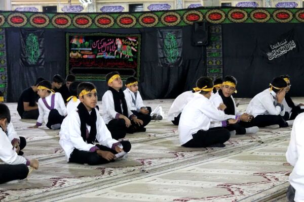 سوگواره «احلی من العسل» در یاسوج 
