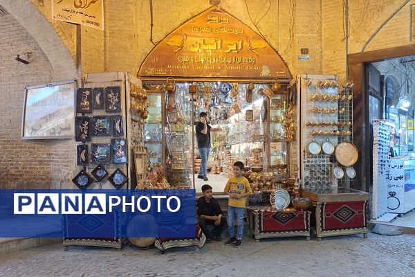 شیراز مهد هنر و فرهنگ در تاریخ جهان است