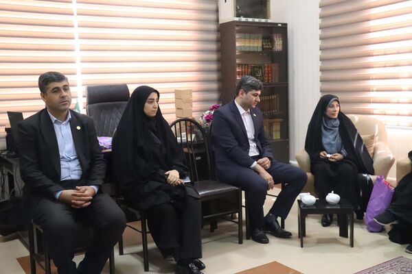 تقدیر از دختران تاثیرگذار خبرگزاری پانا به‌مناسبت هفته کرامت