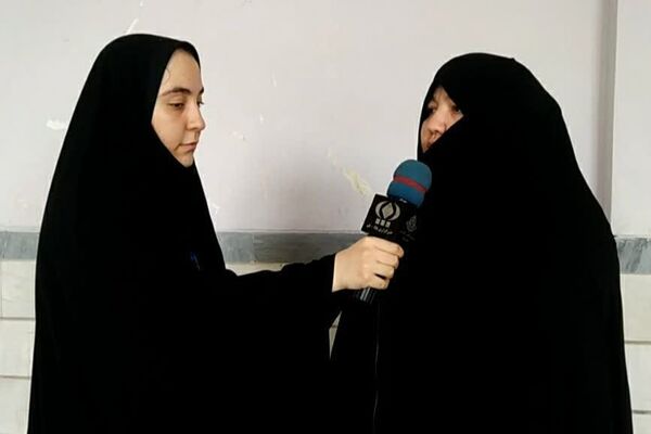 آیین افتتاح طرح شهید عجمیان در مدارس قم