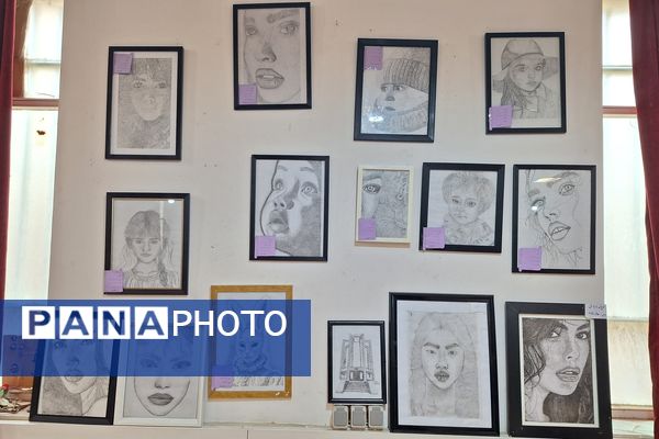 جشنواره "ایران رنگارنگ" در هنرستان سعادت پردیس