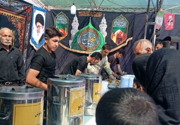 فاروج میزبان دل های عاشق و گام های خسته به سوی بهشت هشتم