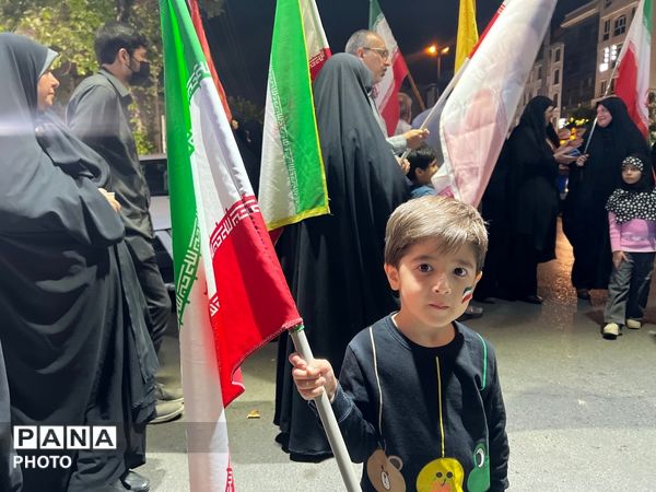 ایران و ایرانی هیچ وقت باخت نمی دهد