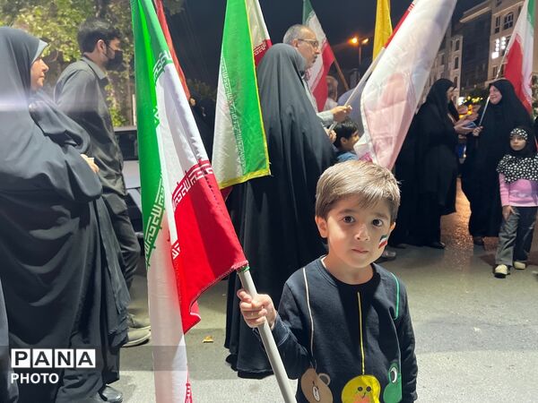ایران و ایرانی هیچ وقت باخت نمی دهد