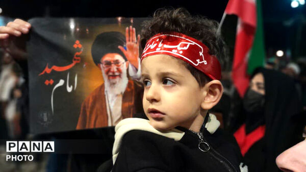 شصت ویکمین موج اجتماعات مردمی،کوهدشت میدان امام خمینی (ره)