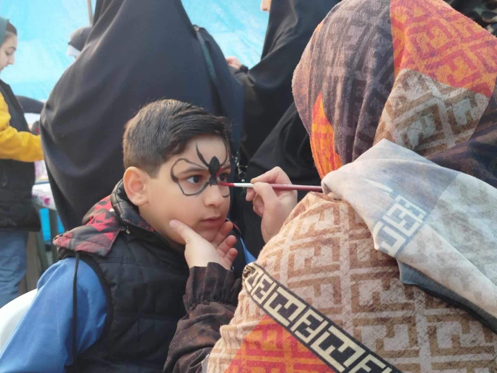 جشن تولد خاص‌ترین رفیق دنیا در گلوگاه 