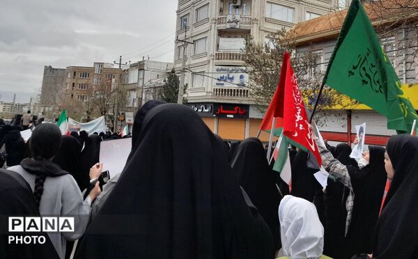 قدس، پیمان جاری دل‌ها در روز ایمان است 