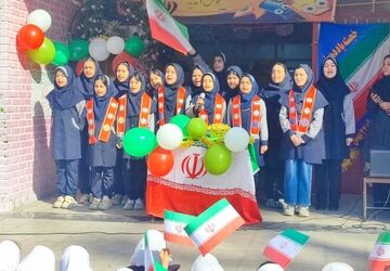 حضوری از شکوه و همبستگی در جشن ایرانمون