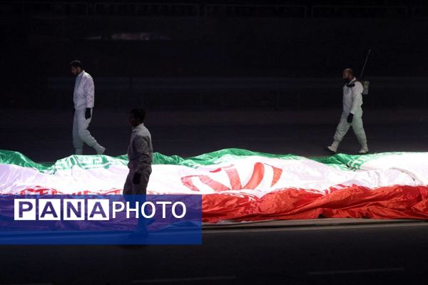 دومین شب کنگره ملی ۵۵۸۰ شهید استان البرز