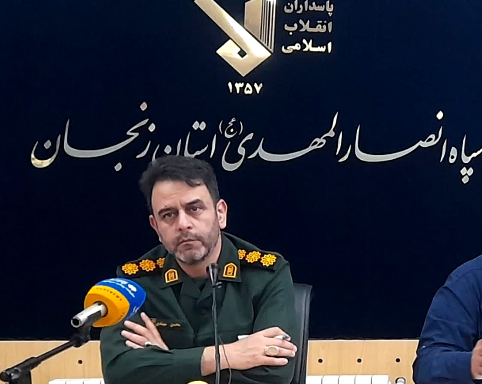 تبیین دوگانه «تحریف» و «تحریم» نیاز روز مساله رسانه‌ای است