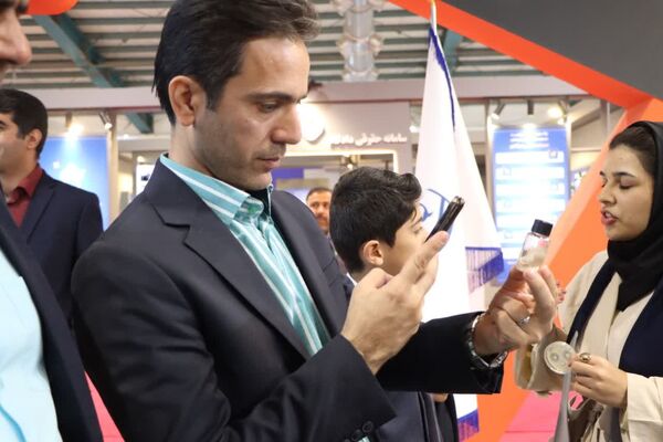دوازدهمین نمایشگاه دستاوردهای پژوهش، فناوری و فن‌بازار در یزد آغاز به کار کرد