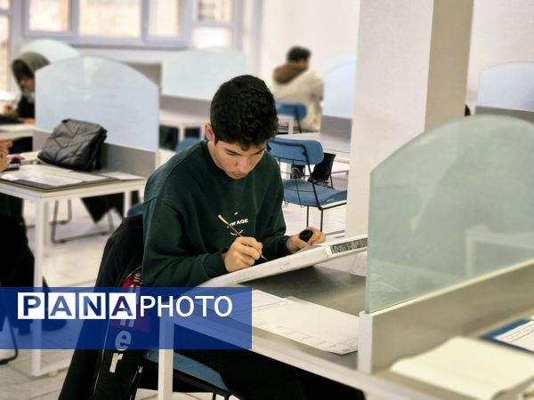 نمایش خطوط اصیل ایرانی در آزمونی هنری 