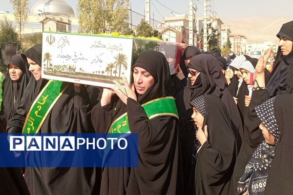 فریاد زمین تشنه به آسمان رسید