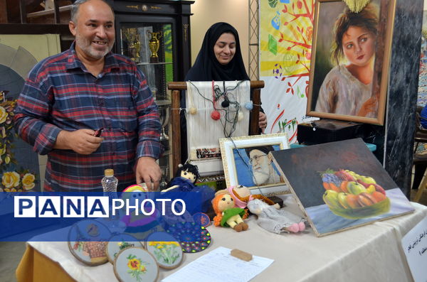 تابستان با نشاط در پایگاه‌های فراغت