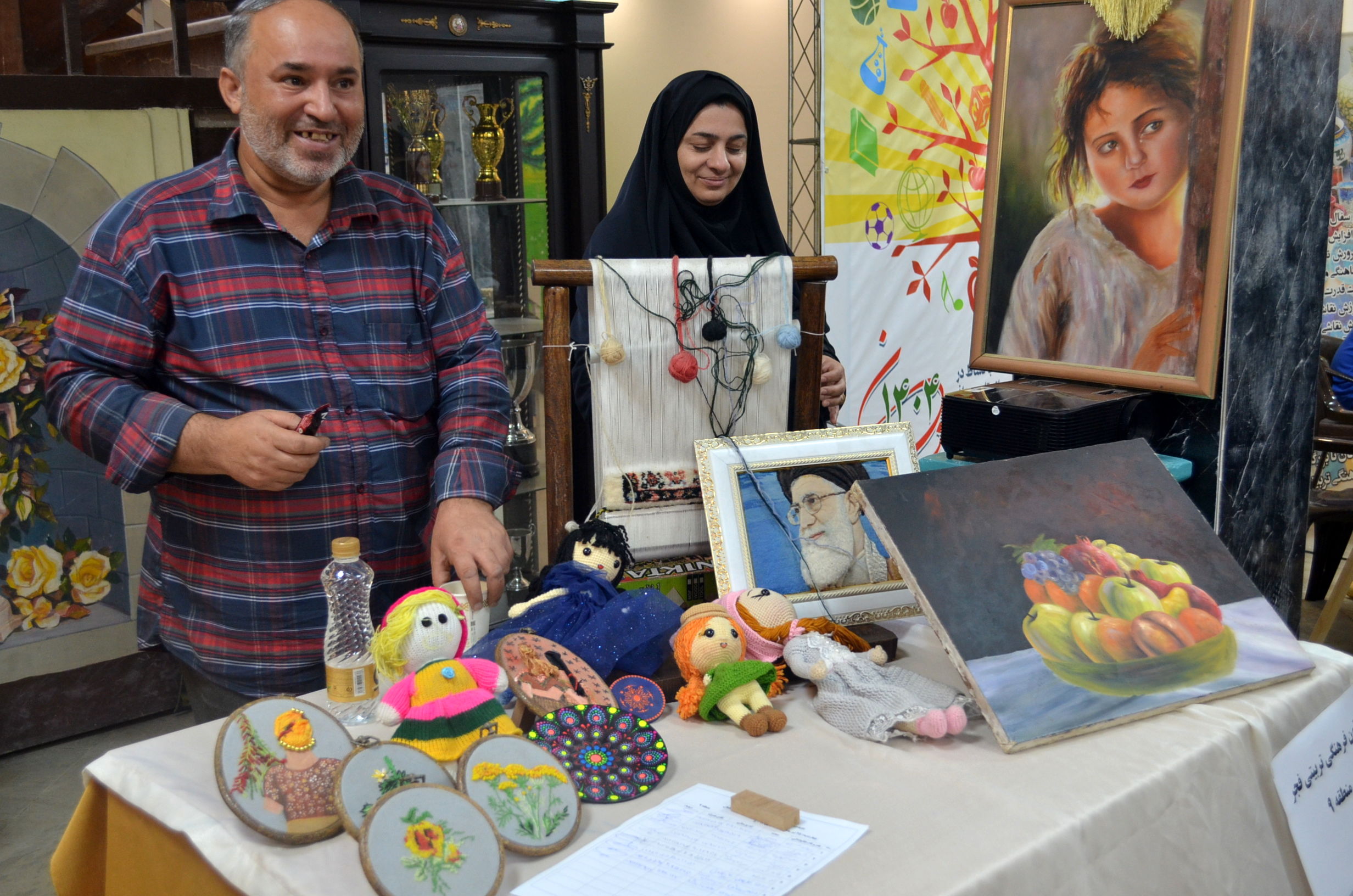 تابستان با نشاط در پایگاه‌های فراغت