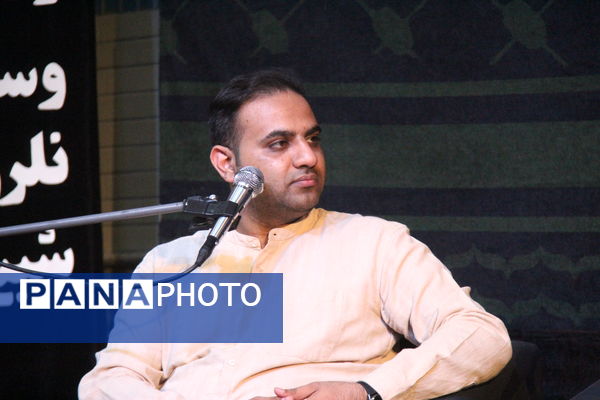 محفل شعر عاشورایی «قند روضه» یزد