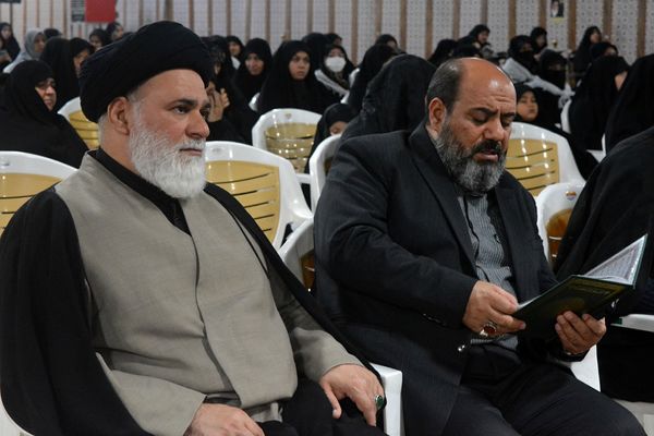 گرامیداشت شهادت شهید آیت‌الله‌سیدابراهیم‌رئیسی و یارانش در مصلی‌امام‌خمینی(ره) بهارستان‌2