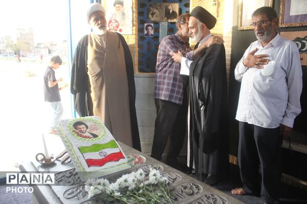 گرامیداشت سالگرد تولد روحانی شهید «نواب صفوی» در قم