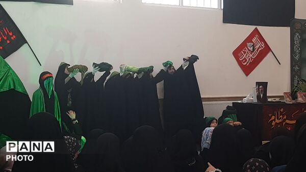 نوردخت؛ عصر دخترانه با عطر معنویت در روزهای پایانی صفر