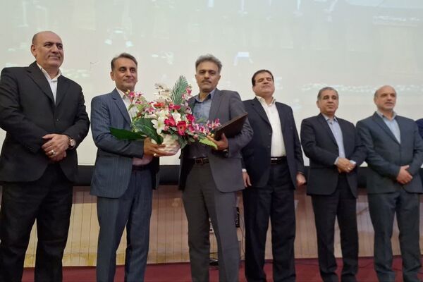 آیین تکریم و معارفه مدیرکل آموزش و پرورش فارس