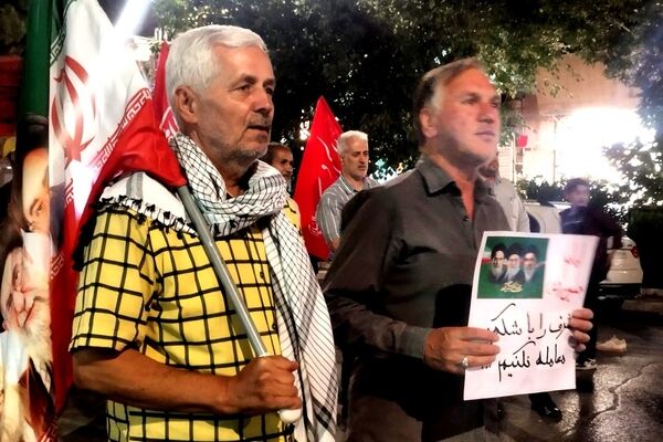 ۱۹۲شب دلدادگی؛ شور حسینی در دل نیشابور موج می‌زند