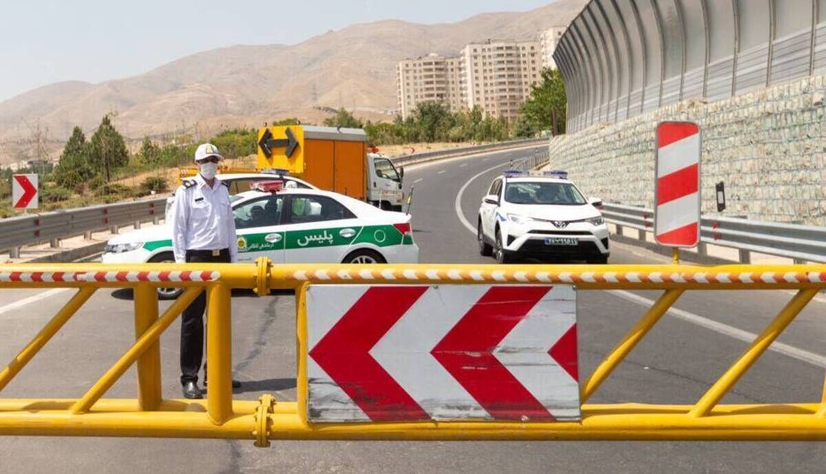 محدودیت‌های ترافیکی آخر هفته محورهای شمالی اعلام شد