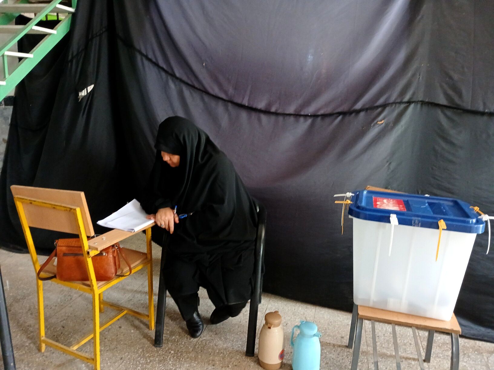 چهاردهمین دوره انتخابات ریاست‌جمهوری در شهرستان مانه و سملقان