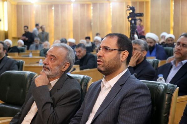 اختتامیه پنجمین اجلاس سراسری نماز دانش آموزان در مشهد