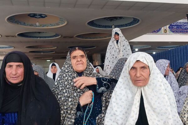 نماز جمعه امید دل‌های خسته برای مؤمنان 