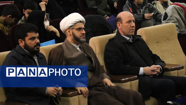 اجتماع بزرگ فرزندان حاج قاسم در تبریز