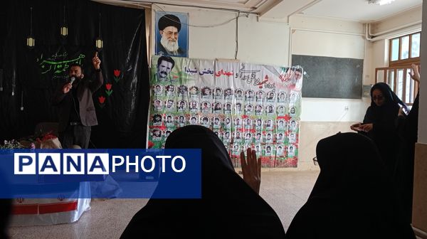 شهید گمنام، مهمان دل‌های روشن