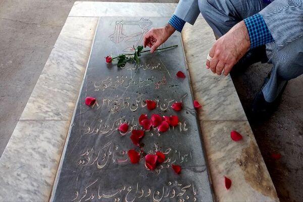 سفر  معاون هماهنگی، نیروی انسانی و پشتیبانی سازمان دانش‌آموزی به استان خوزستان