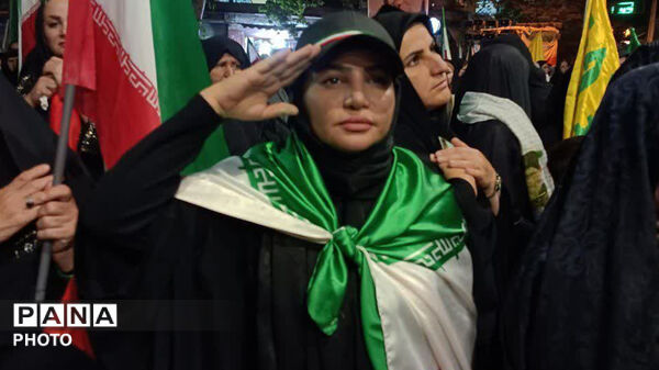 شصت وششمین حماسه میدانی مردم قهرمان کوهدشت