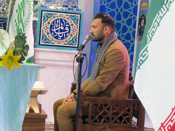  مراسم محوری کشوری آئین لاله