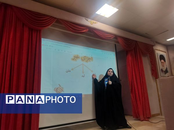 آغاز پویش هر مدرسه یک خبرنگار در رضویه