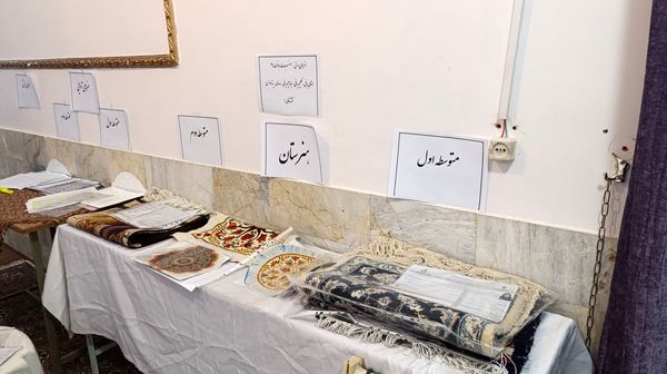 چهل و سومین جشنواره فرهنگی هنری دانش آموزان نیشابور