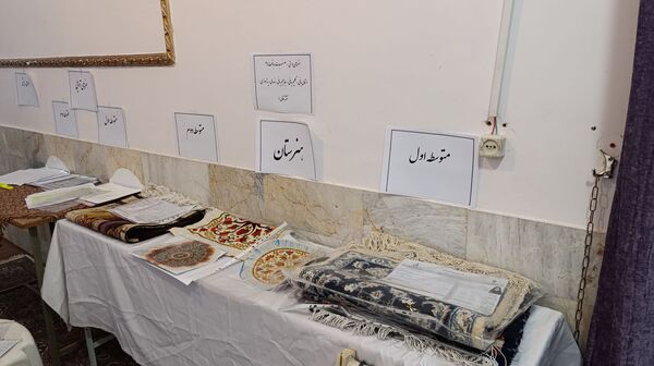 چهل و سومین جشنواره فرهنگی هنری دانش آموزان نیشابور