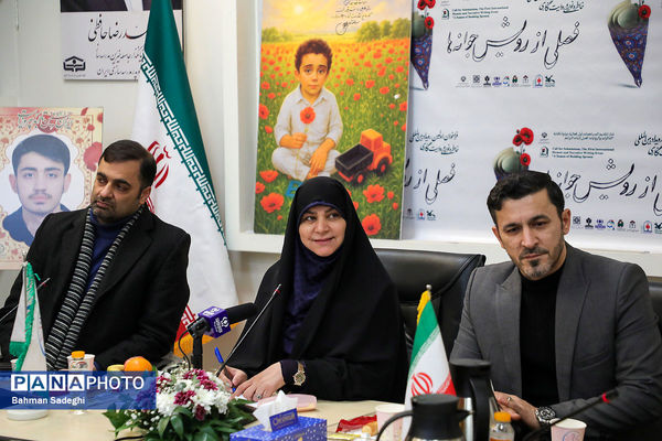  داوری و انتخاب آثار مرحله نهایی رویداد «فصلی از رویش جوانه‌ها»